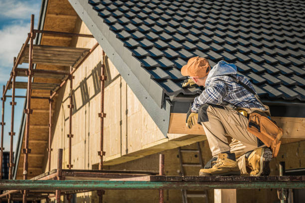 Best Storm Damage Roof Repair  in Mino Tassajara, CA