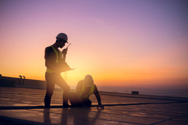 Best Commercial Roof Installation  in Mino Tassajara, CA